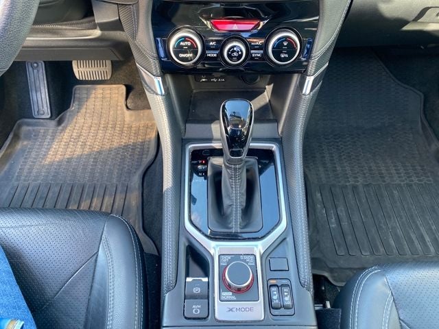 2021 Subaru Forester Touring