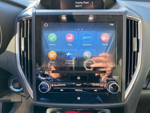 2021 Subaru Forester Touring