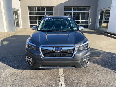2021 Subaru Forester Touring