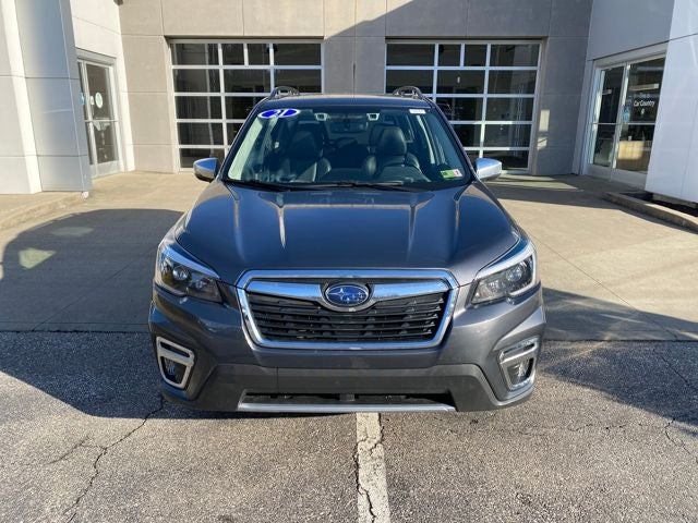 2021 Subaru Forester Touring