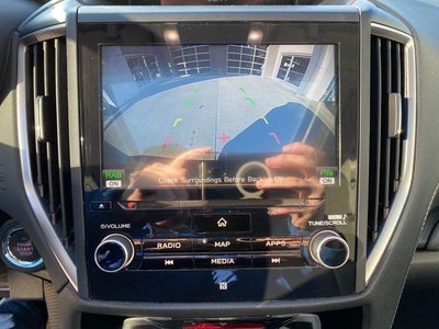 2021 Subaru Forester Touring