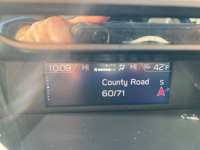 2021 Subaru Forester Touring