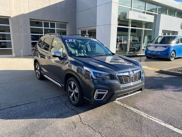 2021 Subaru Forester Touring