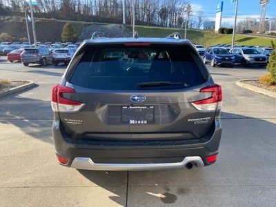 2021 Subaru Forester Touring
