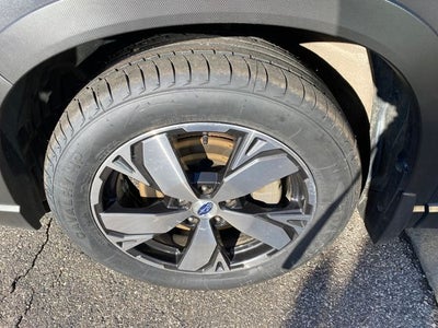 2021 Subaru Forester Touring