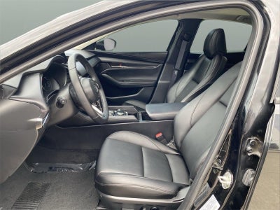 2025 Mazda Mazda3 Sedan 2.5 S Preferred