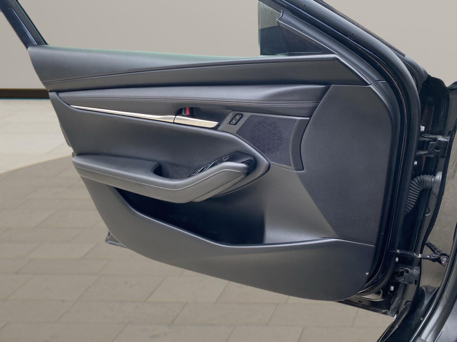 2025 Mazda Mazda3 Sedan 2.5 S Preferred