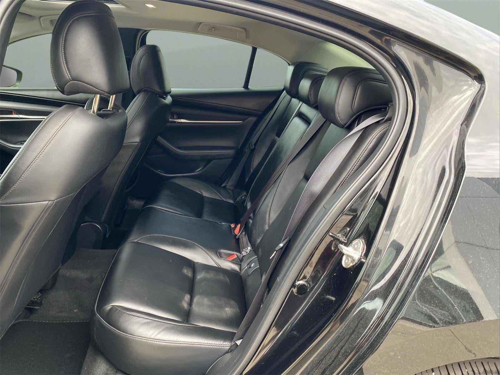 2025 Mazda Mazda3 Sedan 2.5 S Preferred