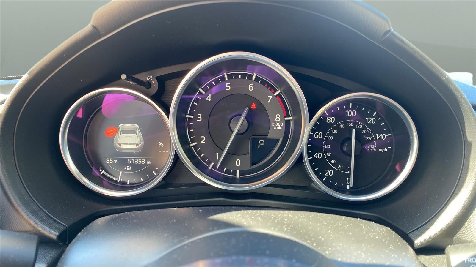 2018 Mazda Mazda MX-5 Miata RF Grand Touring