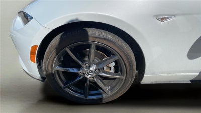 2018 Mazda Mazda MX-5 Miata RF Grand Touring