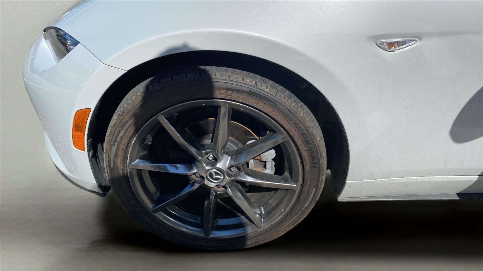 2018 Mazda Mazda MX-5 Miata RF Grand Touring