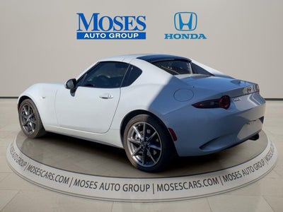 2018 Mazda Mazda MX-5 Miata RF Grand Touring