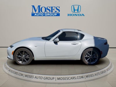 2018 Mazda Mazda MX-5 Miata RF Grand Touring