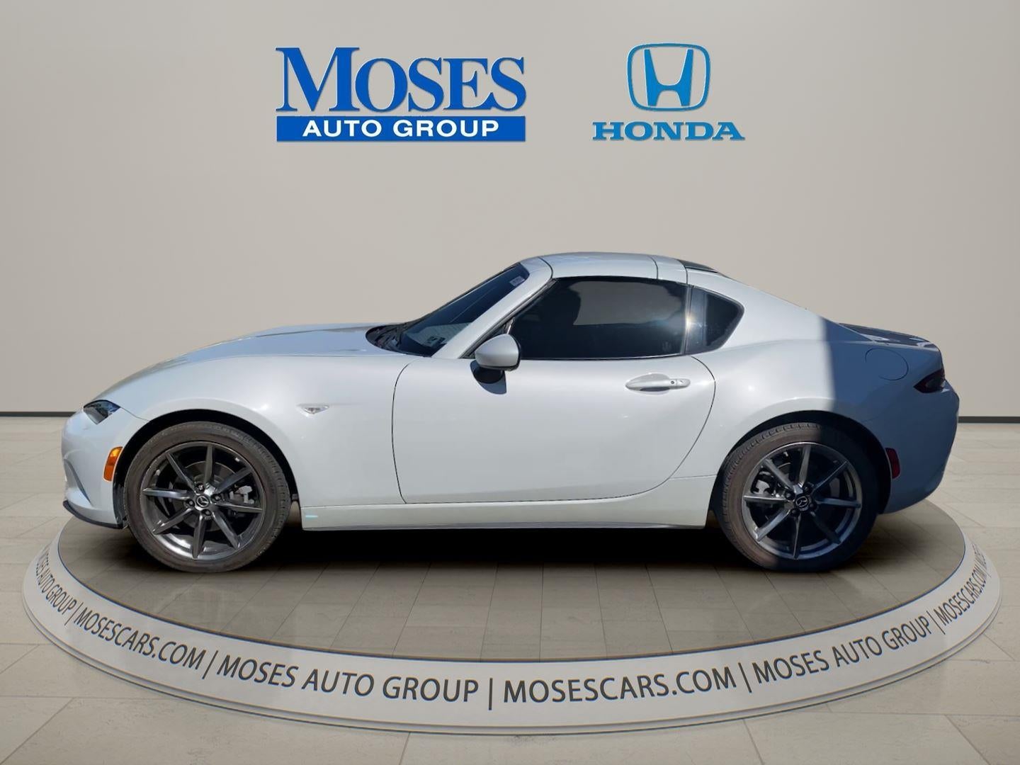 2018 Mazda Mazda MX-5 Miata RF Grand Touring