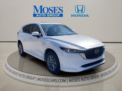 2025 Mazda Mazda CX-5 2.5 S Preferred Package