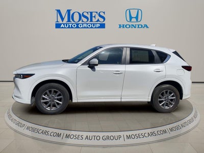 2025 Mazda Mazda CX-5 2.5 S Preferred Package