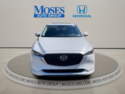 2025 Mazda Mazda CX-5 2.5 S Preferred Package
