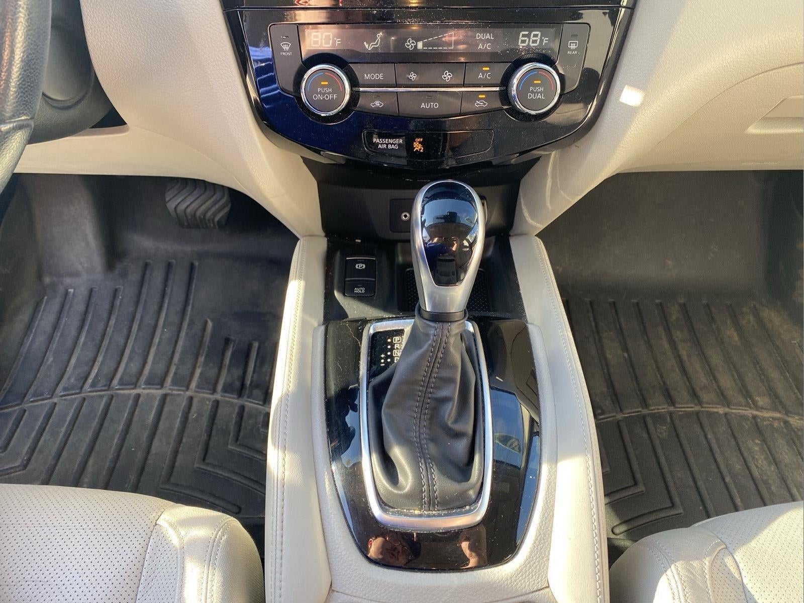 2020 Nissan Rogue Sport SL