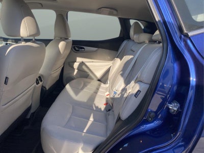 2020 Nissan Rogue Sport SL