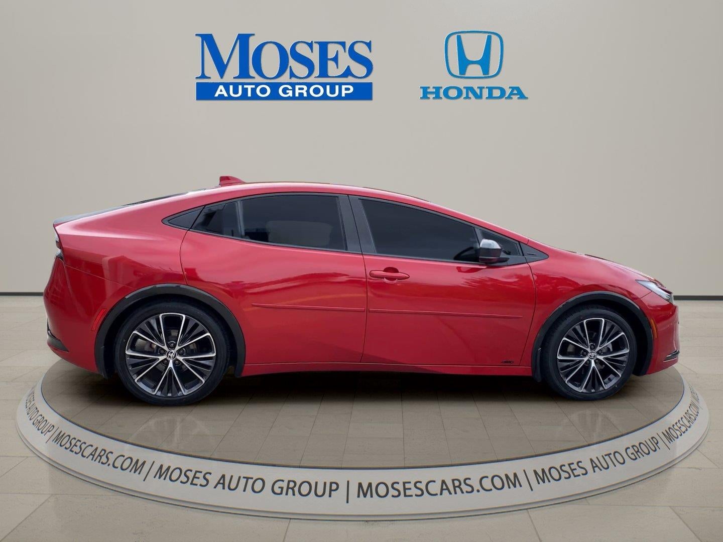 2024 Toyota Prius XLE
