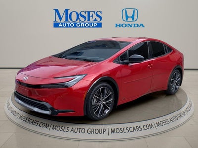 2024 Toyota Prius XLE