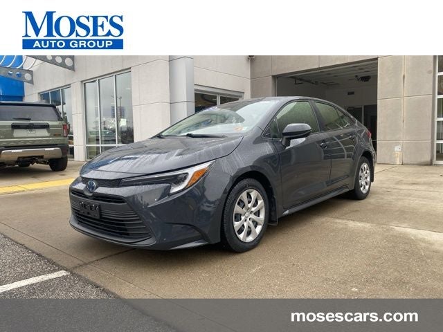 2023 Toyota Corolla Hybrid Base