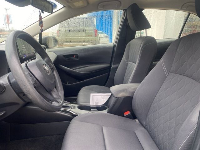 2023 Toyota Corolla Hybrid Base