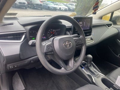 2023 Toyota Corolla Hybrid Base