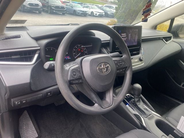 2023 Toyota Corolla Hybrid Base