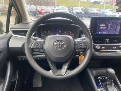 2023 Toyota Corolla Hybrid Base
