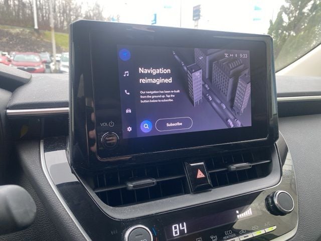 2023 Toyota Corolla Hybrid Base