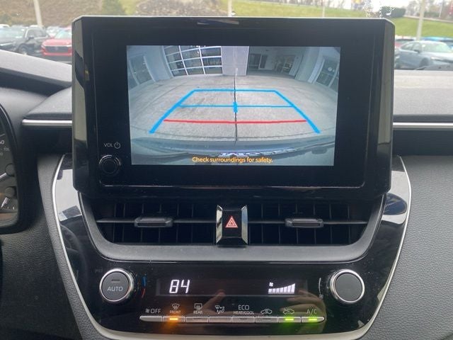 2023 Toyota Corolla Hybrid Base