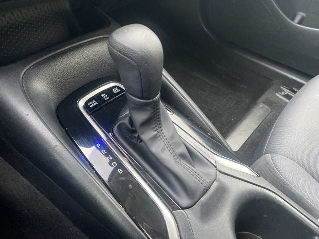 2023 Toyota Corolla Hybrid Base