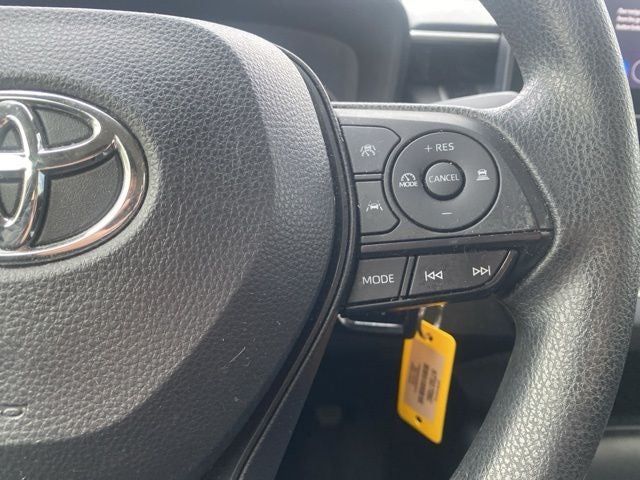 2023 Toyota Corolla Hybrid Base