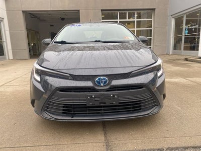2023 Toyota Corolla Hybrid Base