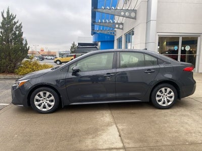 2023 Toyota Corolla Hybrid Base