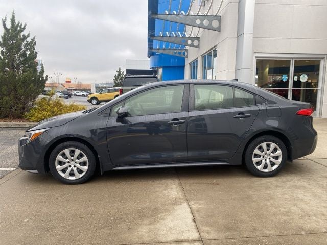 2023 Toyota Corolla Hybrid Base