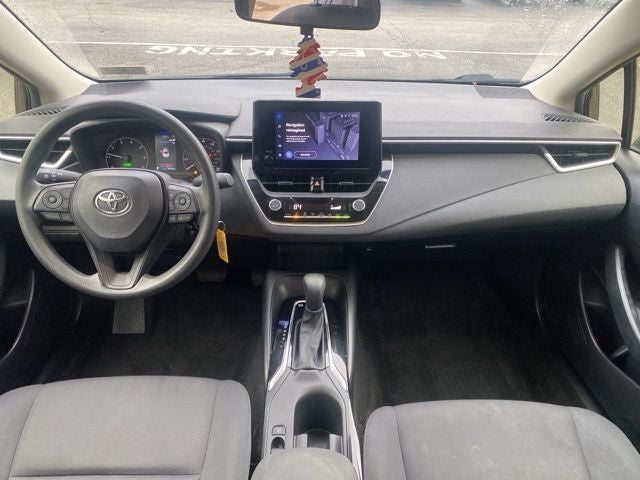 2023 Toyota Corolla Hybrid Base