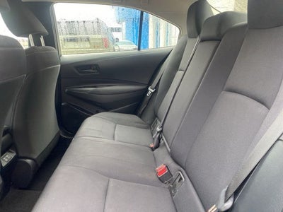 2023 Toyota Corolla Hybrid Base