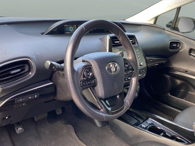 2022 Toyota Prius Nightshade AWD-e