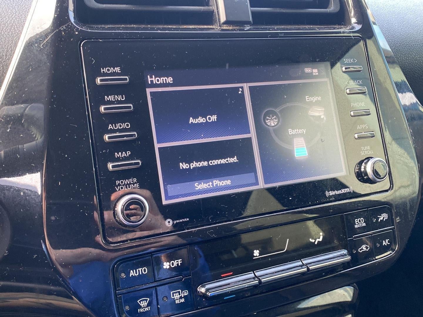 2022 Toyota Prius Nightshade AWD-e