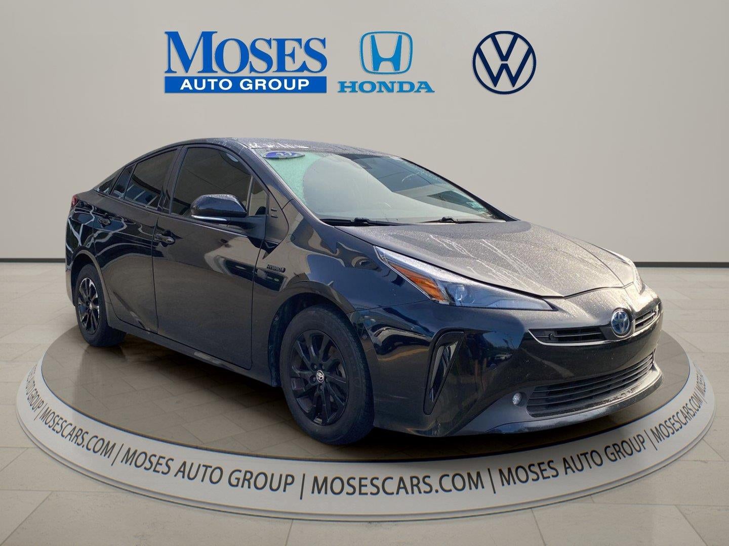 2022 Toyota Prius Nightshade AWD-e