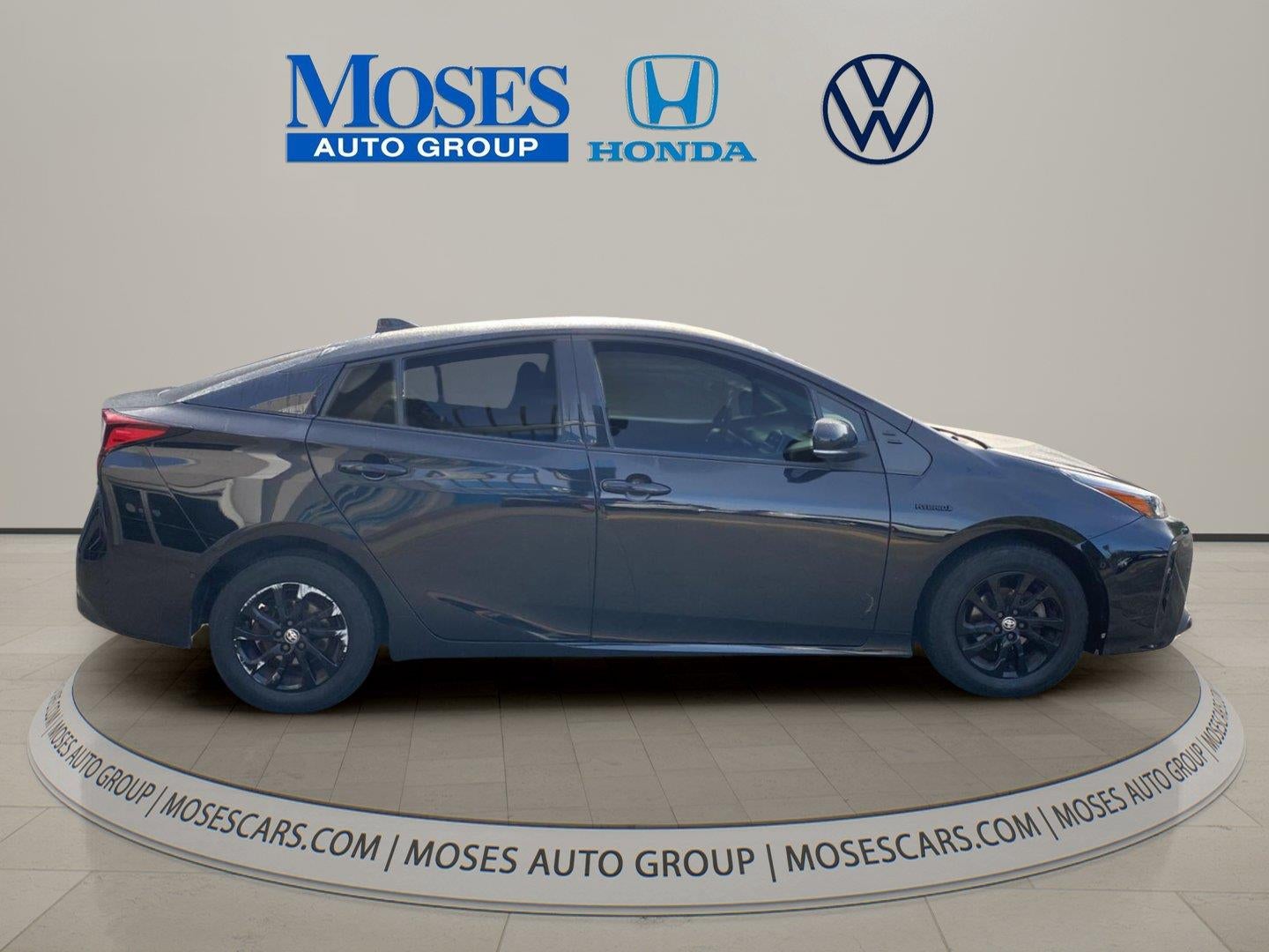 2022 Toyota Prius Nightshade AWD-e