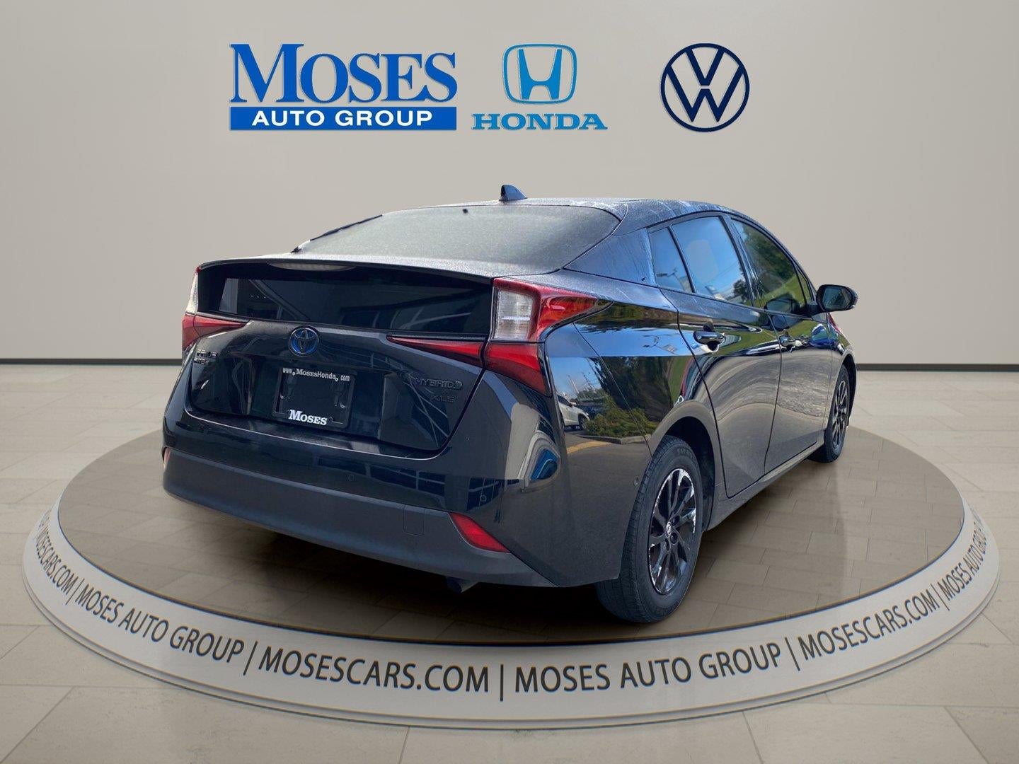 2022 Toyota Prius Nightshade AWD-e