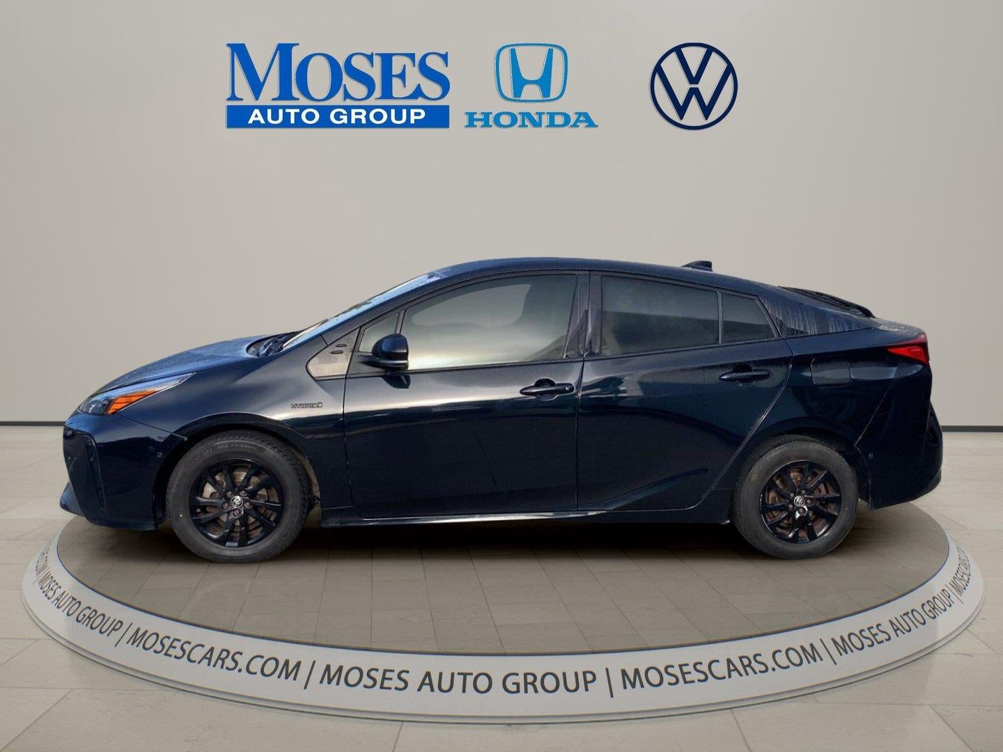 2022 Toyota Prius Nightshade AWD-e