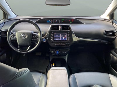 2022 Toyota Prius Nightshade AWD-e