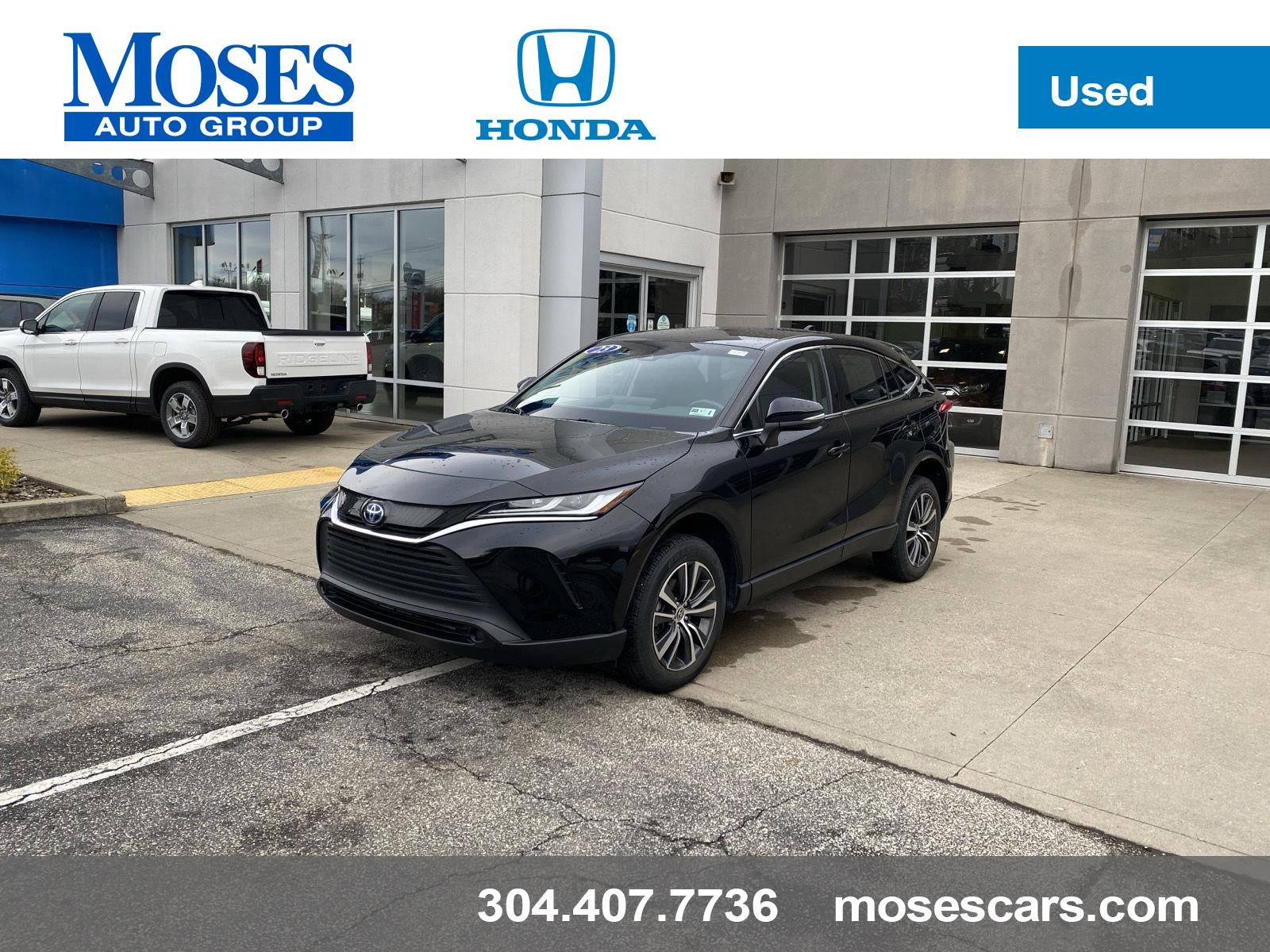 2023 Toyota Venza LE