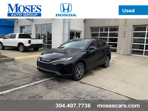 2023 Toyota Venza LE