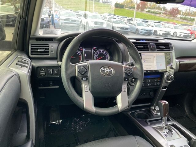 2020 Toyota 4Runner Limited
