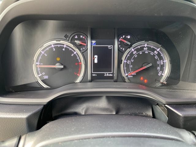 2020 Toyota 4Runner Limited